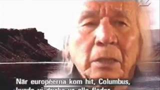 Must Watch! John Trudell and Elder Red Crow speak - Native Wisdom