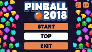 Pinball 2018 (Gameplay)