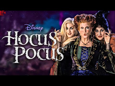 Hocus Pocus (1993) Movie | Bette Midler, Sarah Jessica Parker | Review, Reacts & Facts 🧙‍♀️✨😂🎃