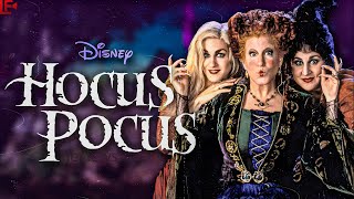 Hocus Pocus (1993) Movie | Bette Midler, Sarah Jessica Parker | Review, Reacts & Facts 🧙‍♀️✨😂🎃
