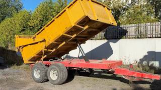 M&ouml;re T-041/S dump trailer | Image 4 - Autoline