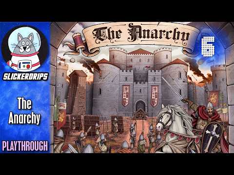 The Anarchy | Solo Campaign Part 6