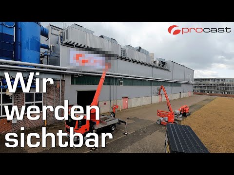 Procast - Wir werden sichtbar - Zeitraffer