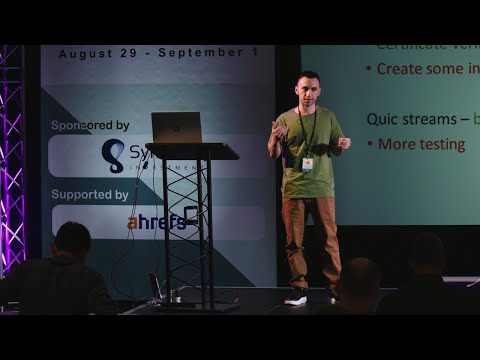 DConf '23--The QUIC Protocol in D--Vlăduț Chicoș