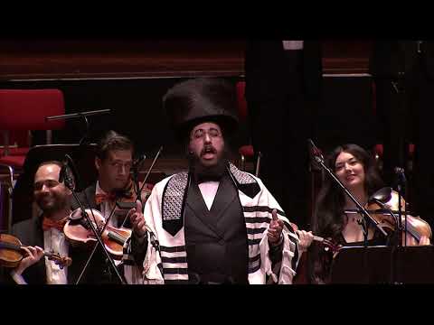 Maoz Tsur at the Concertgebouw 2018 - The High Note!