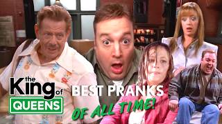 Best Pranks Of All Time! | The King of Queens MQDEFAULT Thumbnail