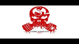 TECH N9ne - Come Gangsta(feat. Stevie Stone, Ces Cru) REMIX