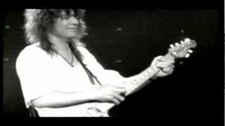 Van Halen - 12 316 Guitar Solo (Live In Fresno, CA, USA 1992) WIDESCREEN 1080p