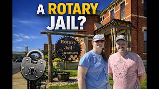 The first operational rotary jail in the U.S. | Rotary Jail Museum -- Crawfordsville IN