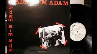 Madam I&#39;m Adam - Live (1987)