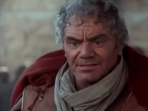 35 Gesù di Nazaret - Il servo malato del centurione