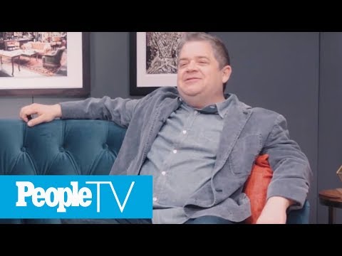Patton Oswalt Proves 'Star Wars' And 'Die Hard' Are The Same Movie | PeopleTV