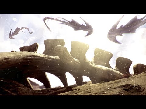 MASSIVE CREATURES DISCOVERED! - Giant Skeleton Exploring & Base Building! - Outpost Zero Gameplay