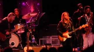 Let Me Get By - Tedeschi Trucks - Greek Theater - Los Angeles CA - Nov 1 2014