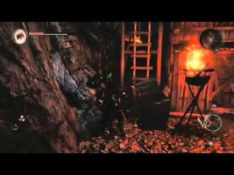 Let's Play Nioh alpha demo part 12 - Nearly out of the village surely?