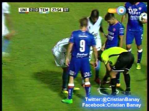 Union 3 Temperley 0 (Relato Adrian Brodsky) Torneo Primera Division 2016