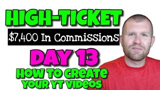 High Ticket Affiliate Marketing: How I Make $65,000/MTH