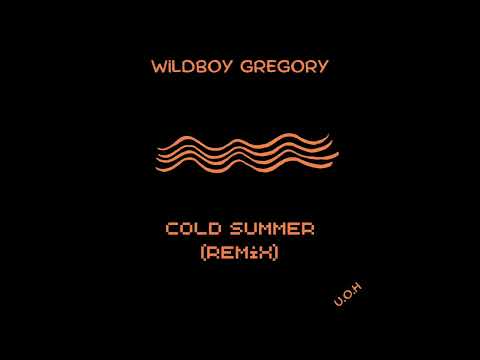 WildBoy Gregory - Cold Summer (Remix) (Official Audio)