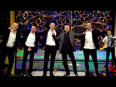 Goci Bend & Miloš, Sale i Karađorđe - Đavo BN Music Etno 2023