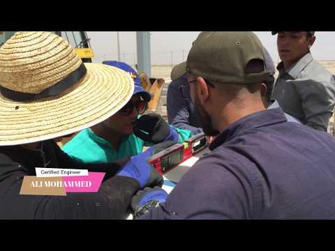 VACIS IP6500 FULL SCAN INSTALLATION CARGO INSPECTION SYSTEM Part II