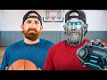 Dude Perfect Vs Robots