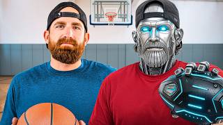 Dude Perfect vs Robots