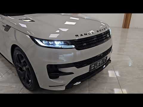 Land Rover Range Rover Sport BORASCO - Image 2