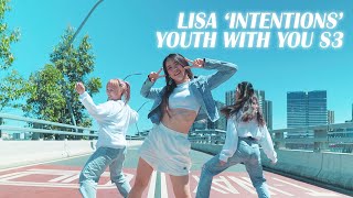MENTOR LISA Intentions Dance Cover  Youth With You