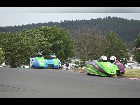 @IDM @Sidecar in #Schleiz 🚀 Sattler Schmidt  Buchhübel