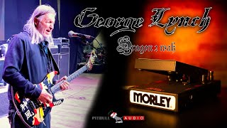 Video thumbnail for Morley George Lynch Immortals Series Dragon 2 Wah Pedal by Morley