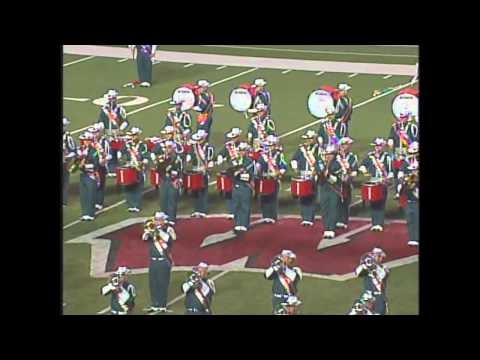 MADISON SCOUTS ALUMNI  PROJECT PART 1