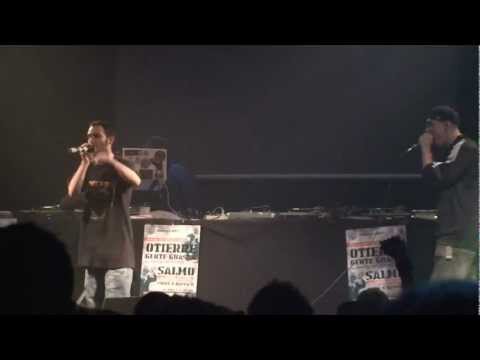 Virux & Kappa-O - Live @ Bologna - 21/10/2011