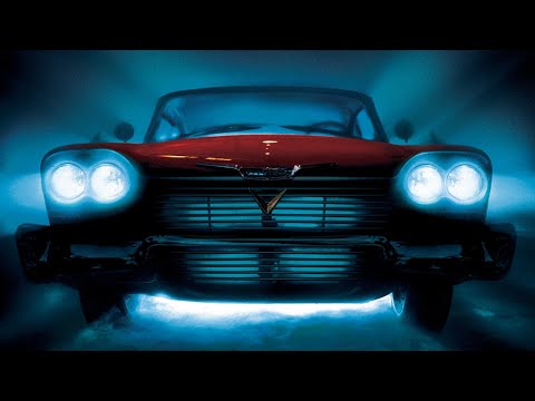 Christine - Finish Line (Making Of, Part Three)