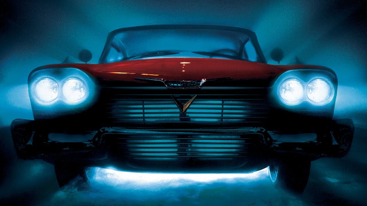 Miniature de la vidéo Christine - Finish Line (Making Of, Part Three) du film Christine: Finish Line