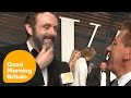 Martin Sheen On The Oscars Red Carpet Good Morning Britain