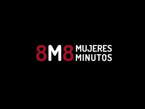 8 Mujeres 8 Minutos - Almudena Fernández Izquierdo
