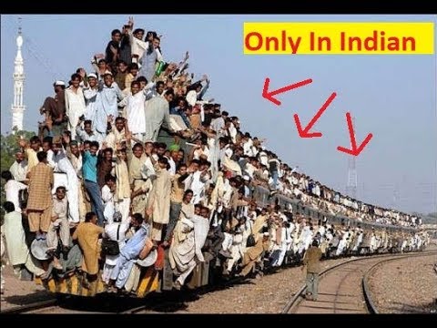 Crazy Things  That Only Happen In India Video