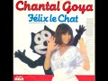 Chantal Goya Félix Le Chat 1985