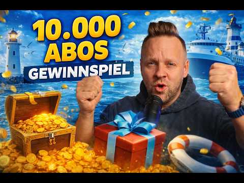 BEENDET! Das ist für euch. Großes Community-Gewinnspiel!