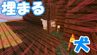 【Minecraft】住居確定！資材集める？冒険する？