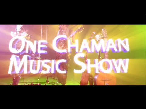 Michael Piangerelli  - Teaser du One Chaman Music Show ETOILE