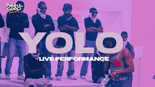 Pheelz - YOLO [Live Pack]