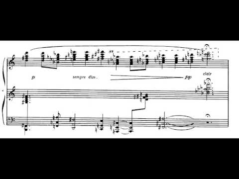 Charles Koechlin ‒ Les Heures Persanes Op. 65