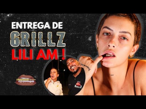 ÍNDIO GRILLZ l ENTREGA DA LILI AM