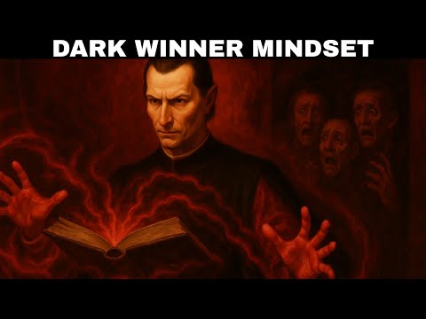 They Ignore You Until You Win: Dark Machiavelli Strategies to Build Yourself From Nothing