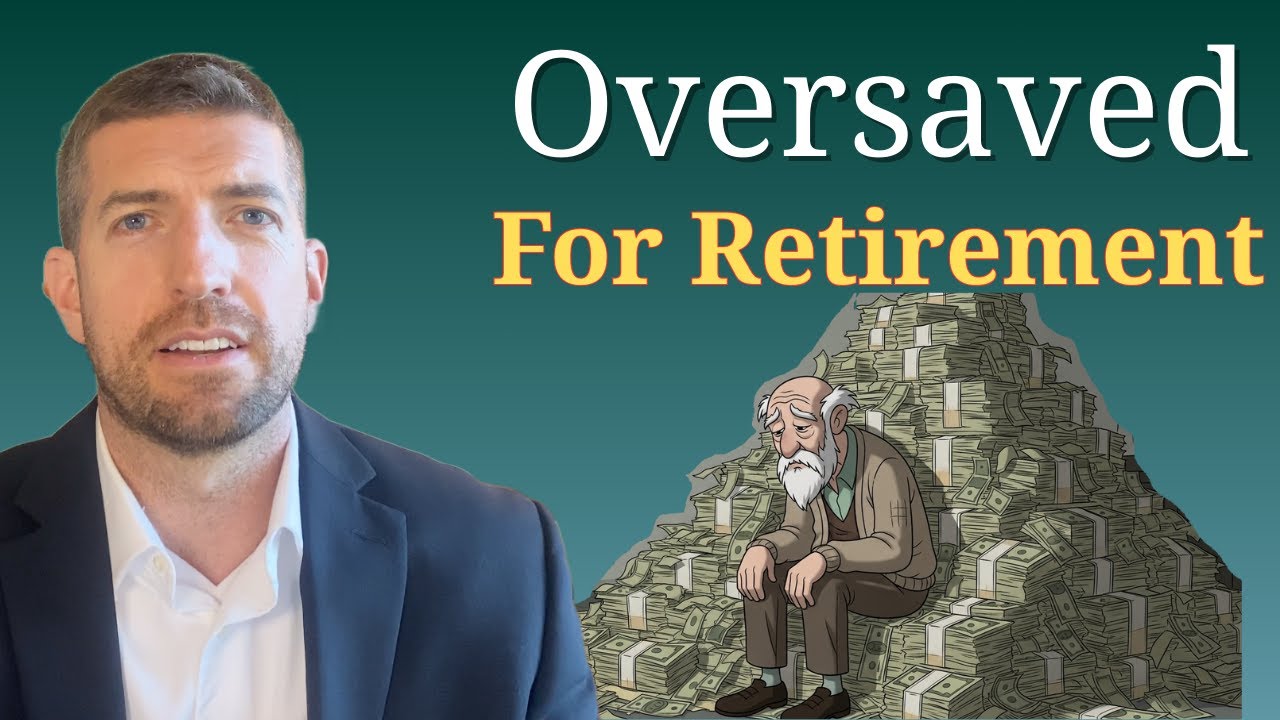Are You Saving Too Much for Retirement? 4 Warning Signs