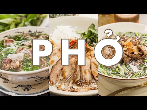 Die 3 besten Pho-Schalen in Vietnam