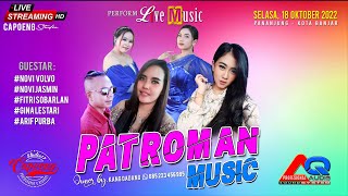 Download lagu Live Perfom PATROMAN Music II Sinartanjung, Selasa 18 Oktober 2022 Part 2 mp3 Download lagu Live Perfom PATROMAN Music II Sinartanjung, Selasa 18 Oktober 2022 Part 2 mp3