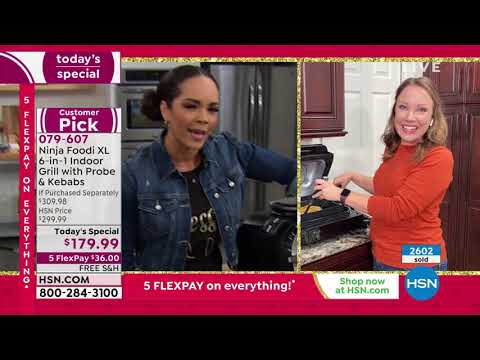 HSN | Daily Deals & Top Gifts 11.24.2021 - 01 PM