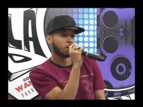 Cuando cuando cuando he Lil Voz el dominicano escala tv (ame 47)